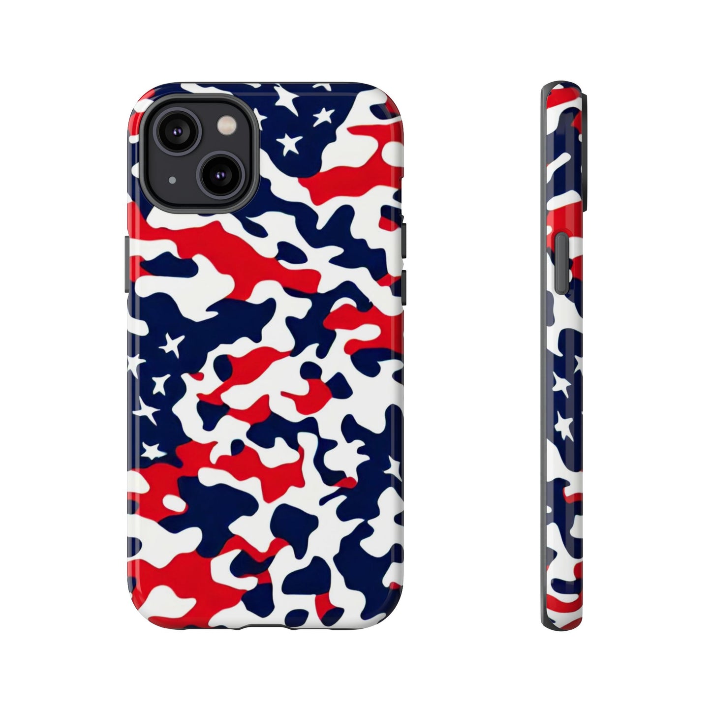 USA Camo Phone Case - Viva Phone Boutique 