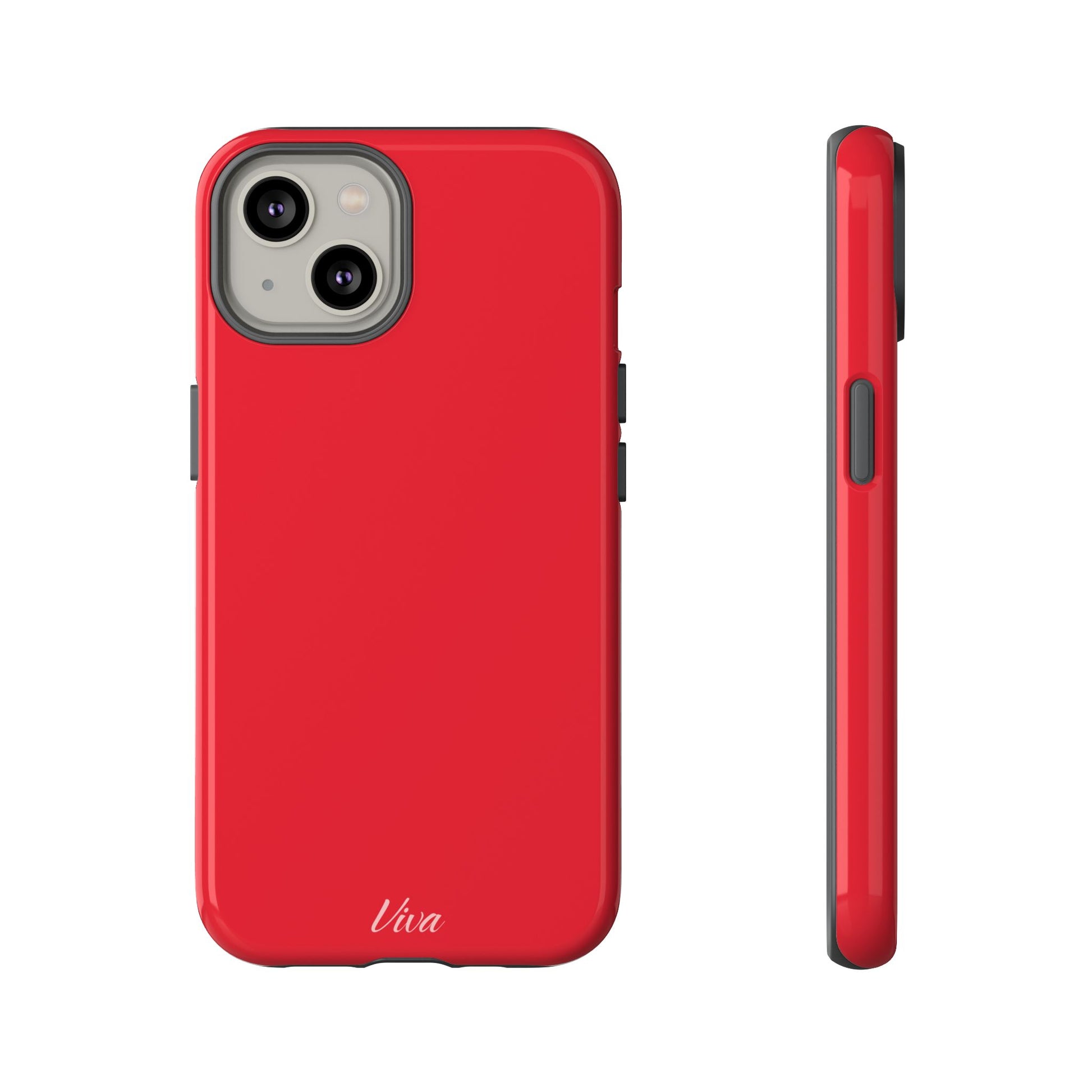 Alizarin Red Phone Case - Viva Phone Boutique 