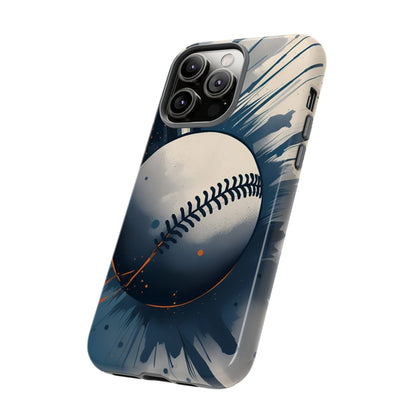 Ink Style Baseball Tough Case