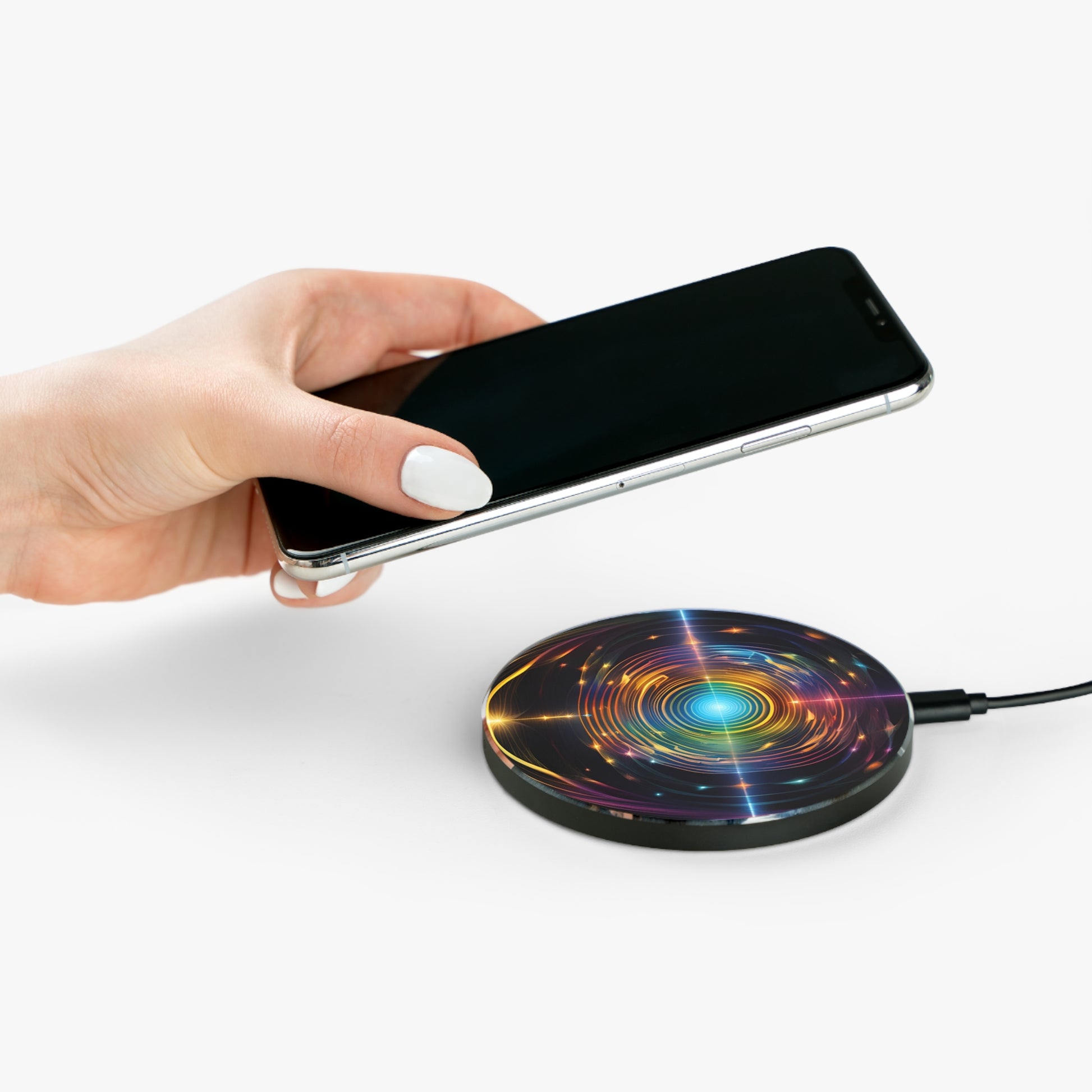 Energy Flow Wireless Charger - Viva Phone Boutique 