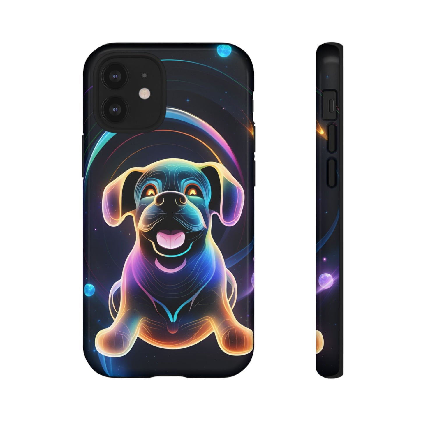 Happy Dog Phone Case - Viva Phone Boutique 