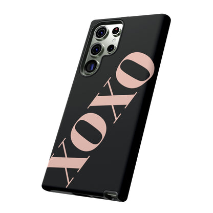 XOXO Tough Phone Case