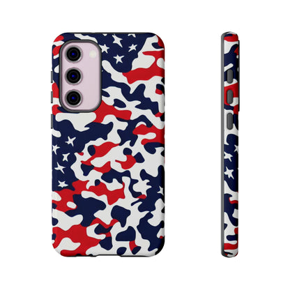 USA Camo Phone Case - Viva Phone Boutique 