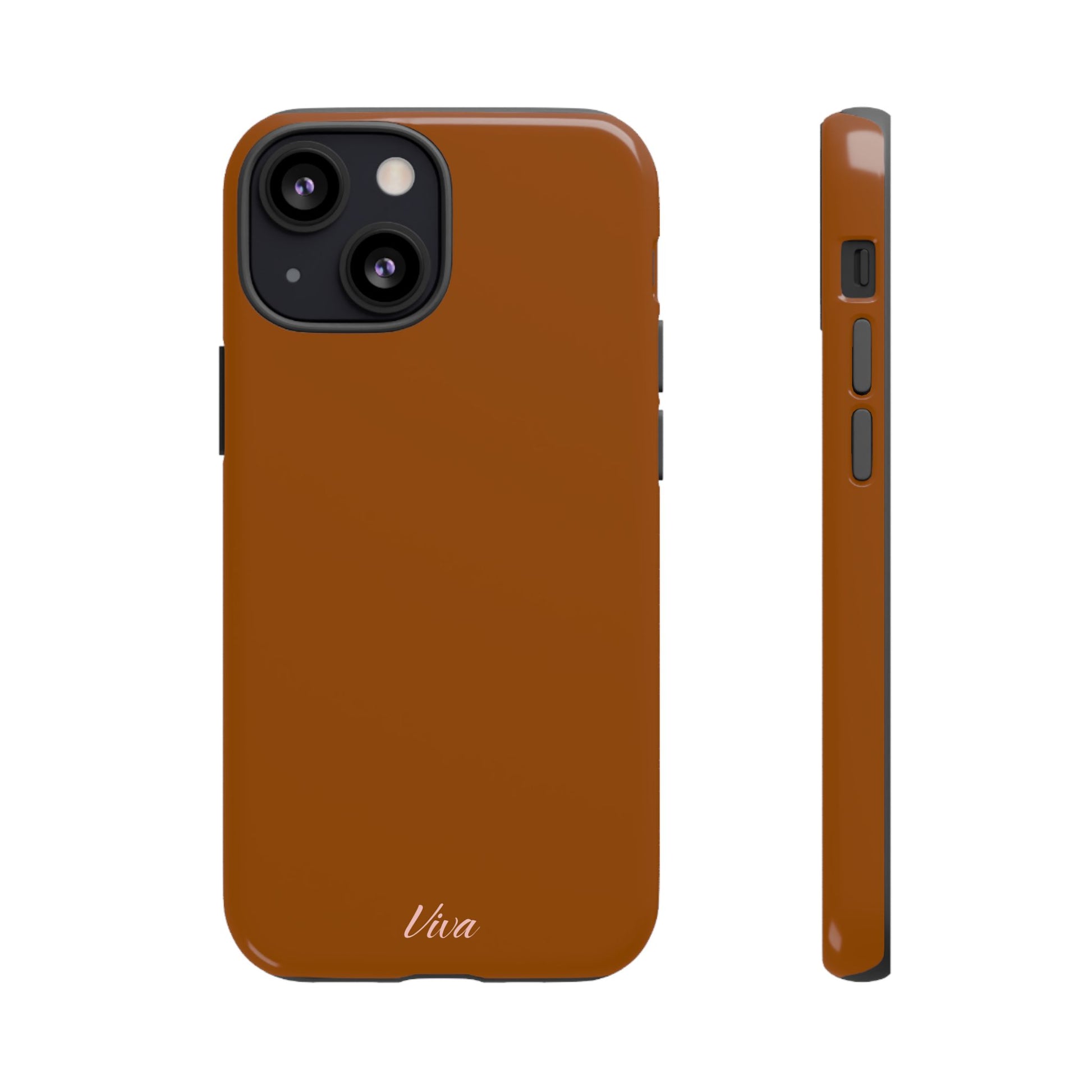 Vintage Brown Phone Case - Viva Phone Boutique 