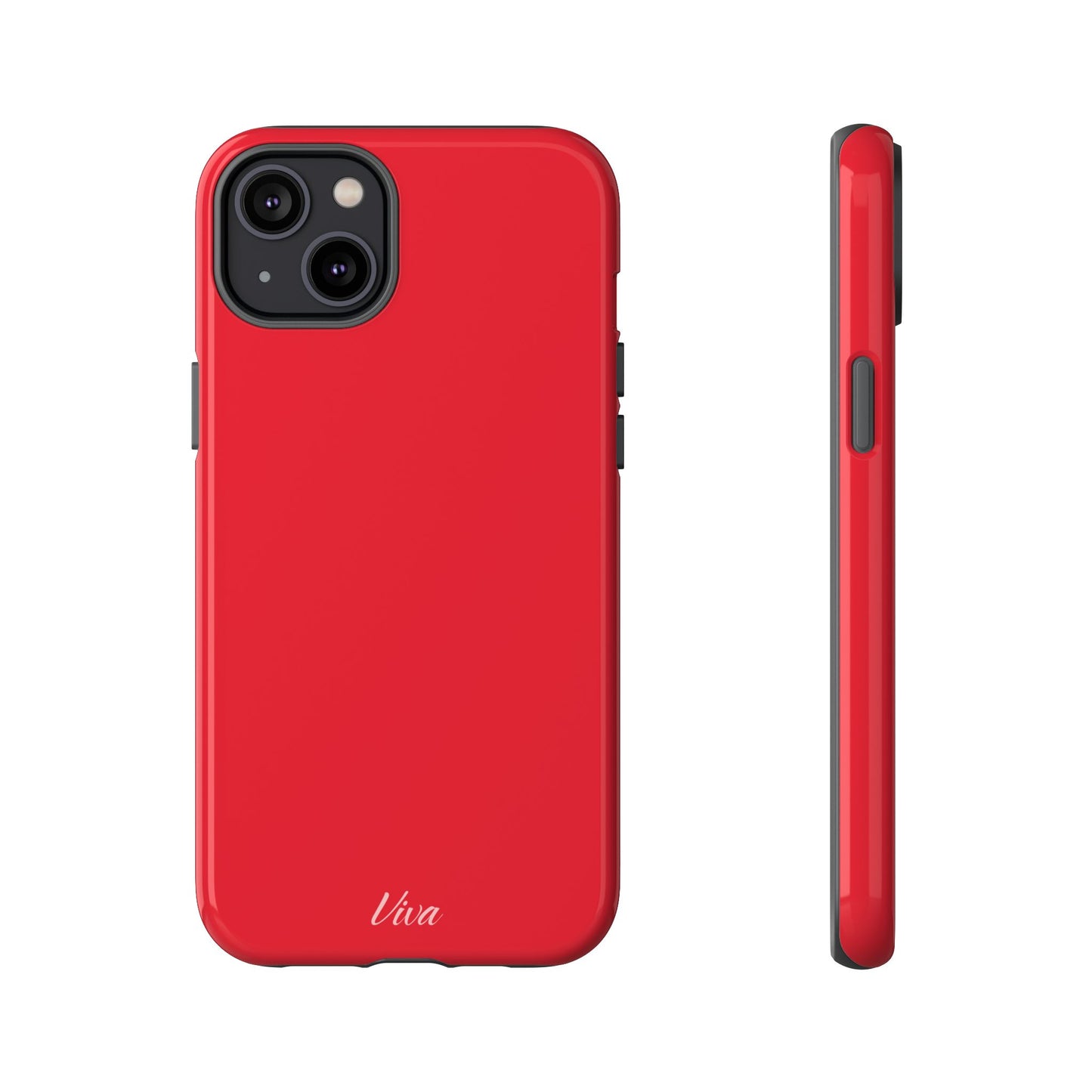 Alizarin Red Phone Case - Viva Phone Boutique 