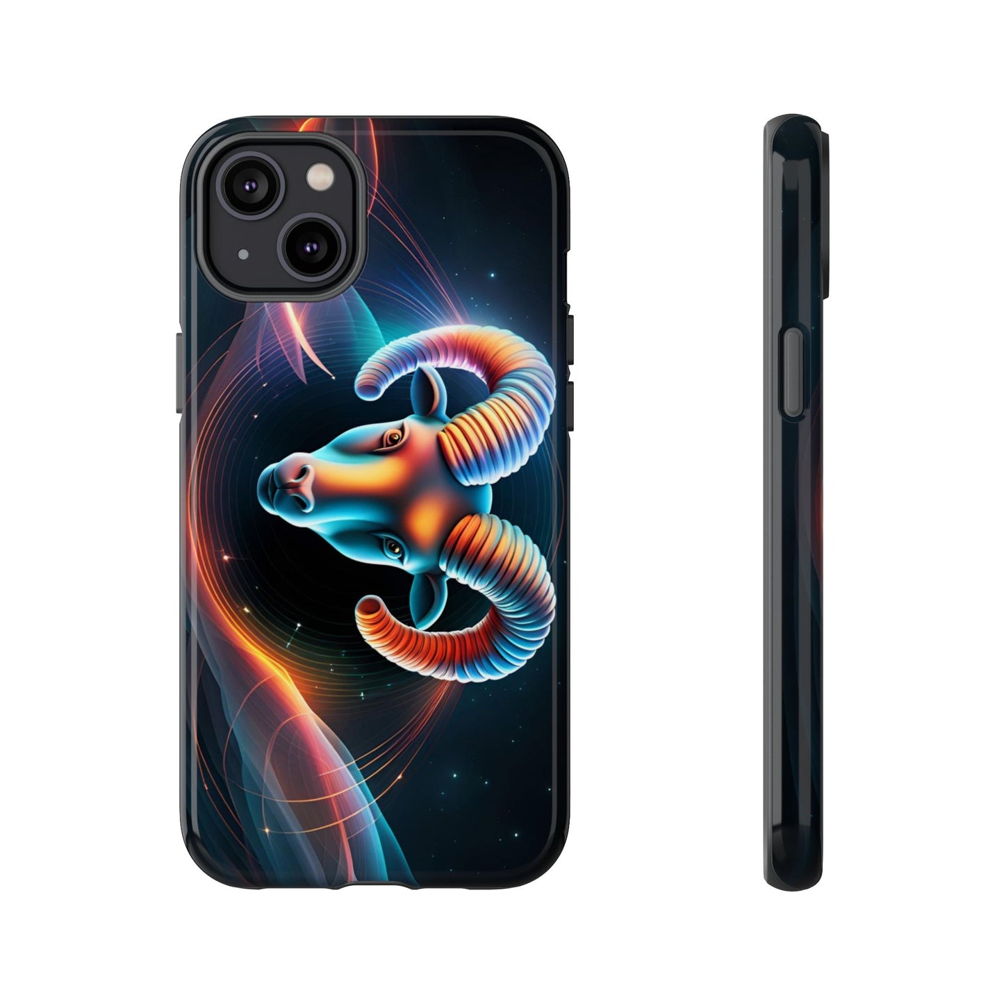 Aries Zodiac Sign Phone Case - Viva Phone Boutique 