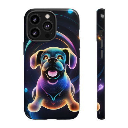 Happy Dog Phone Case - Viva Phone Boutique 