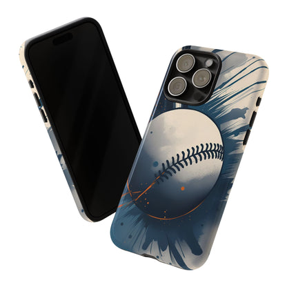 Ink Style Baseball Tough Case