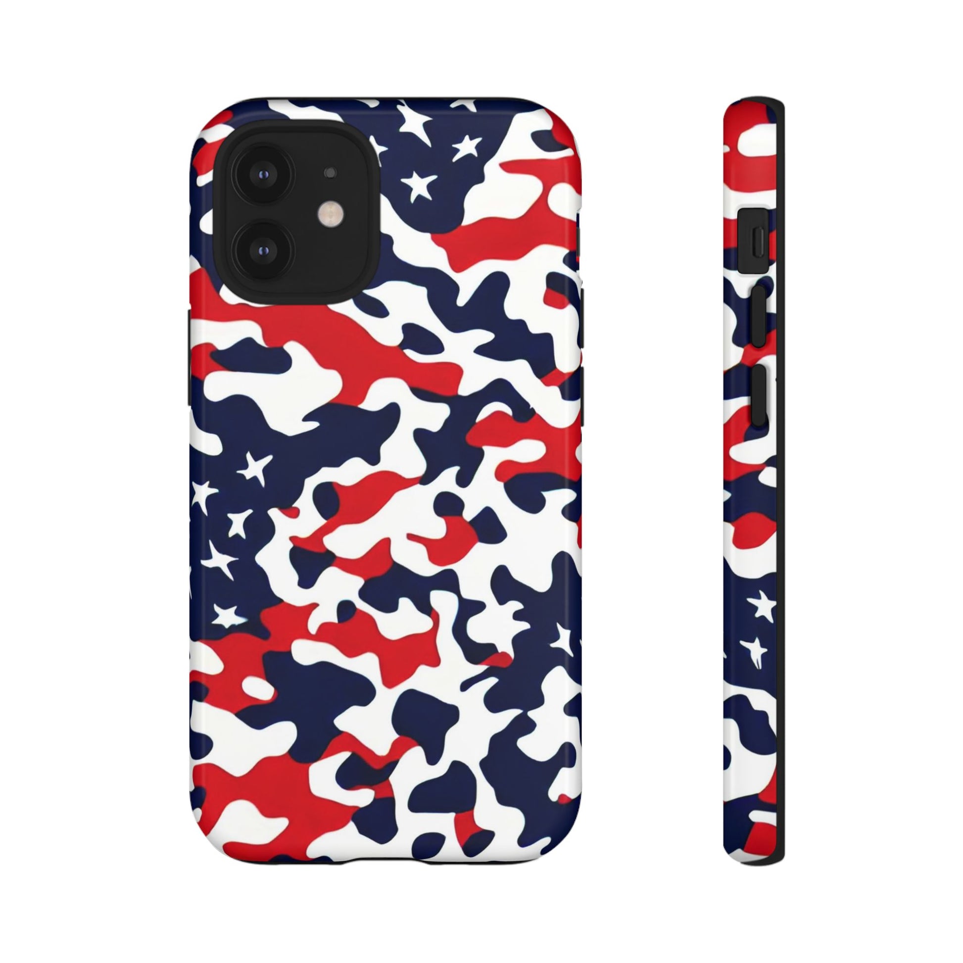 USA Camo Phone Case - Viva Phone Boutique 