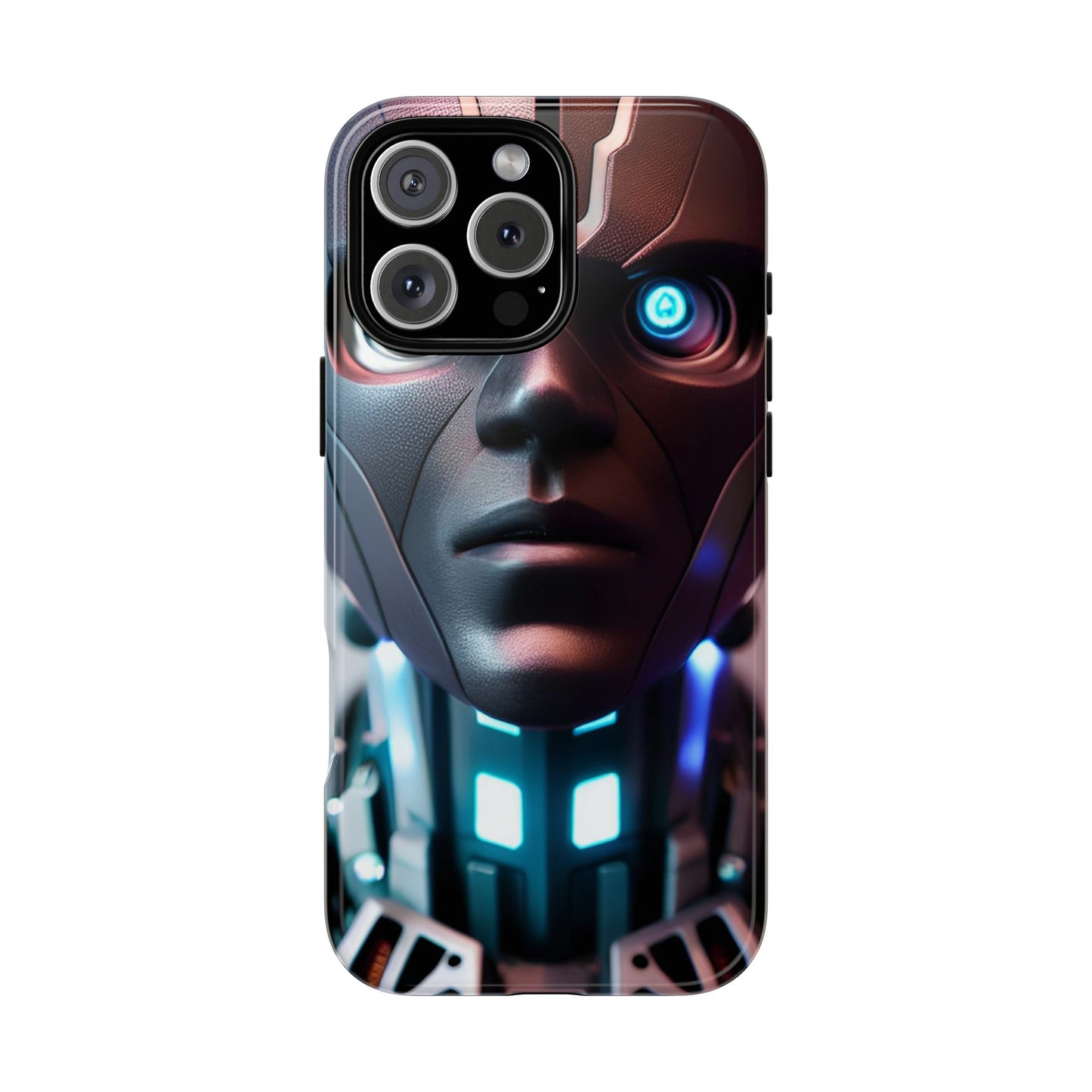 Robotic Style Phone Case