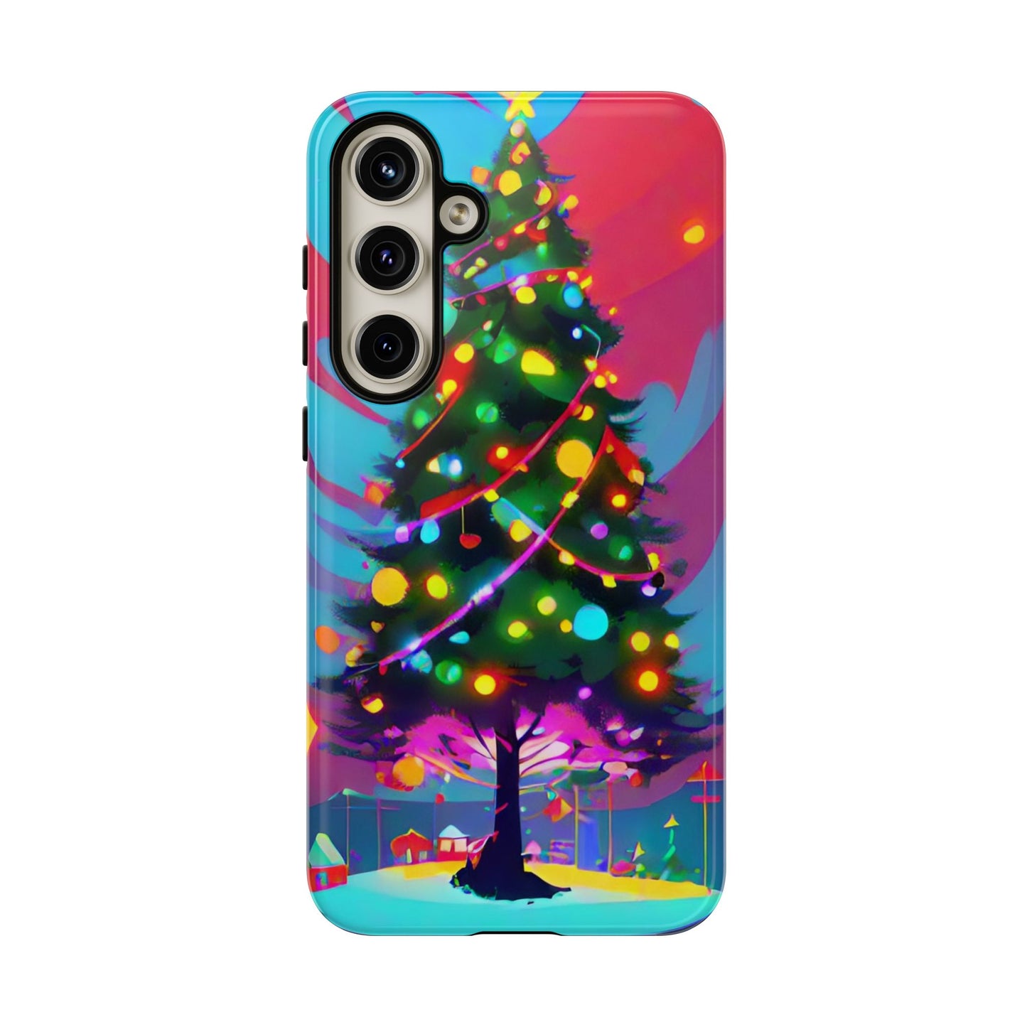 Christmas Tree Phone Case