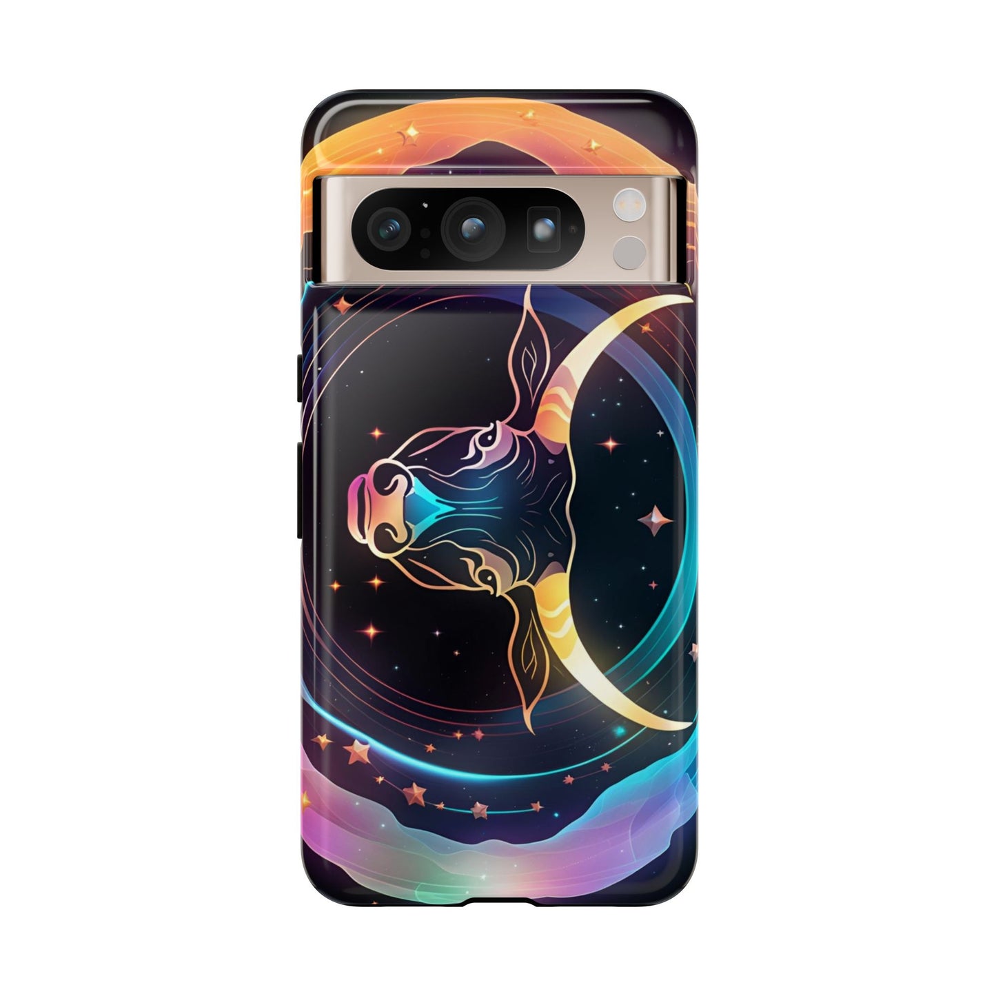 Taurus Zodiac Sign Phone Case