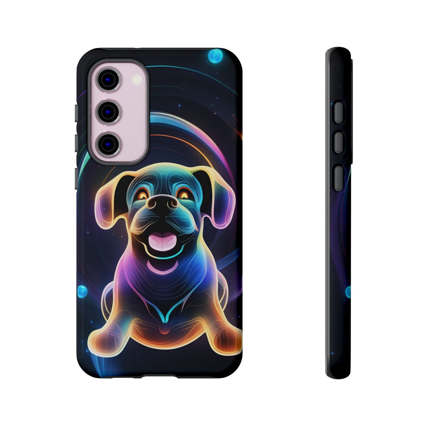 Happy Dog Phone Case - Viva Phone Boutique 