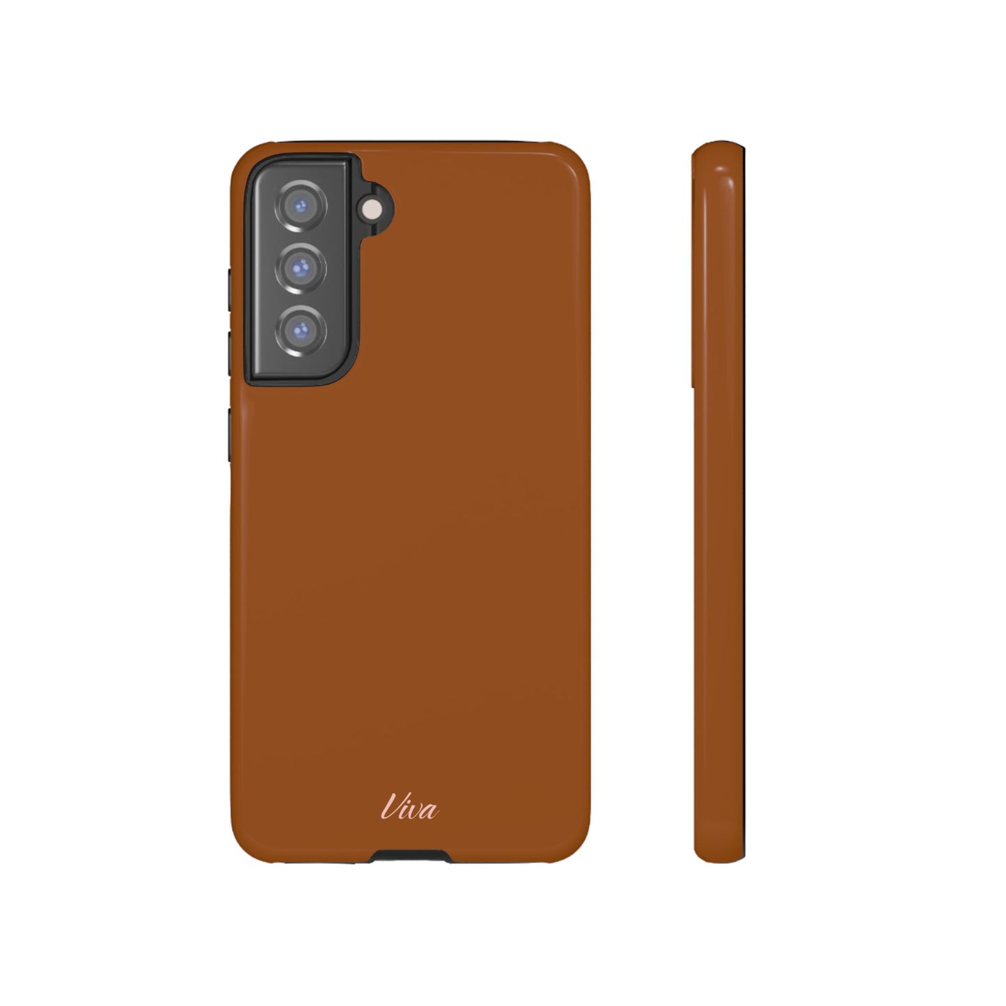 Vintage Brown Phone Case - Viva Phone Boutique 