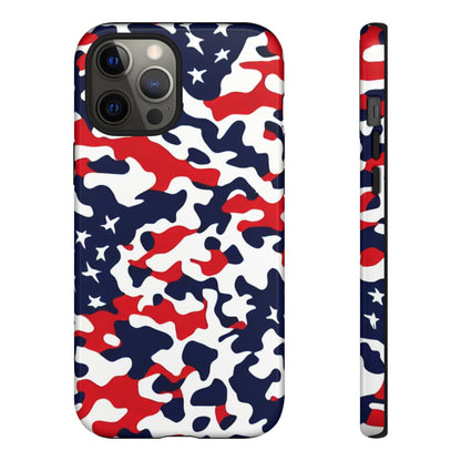 USA Camo Phone Case - Viva Phone Boutique 