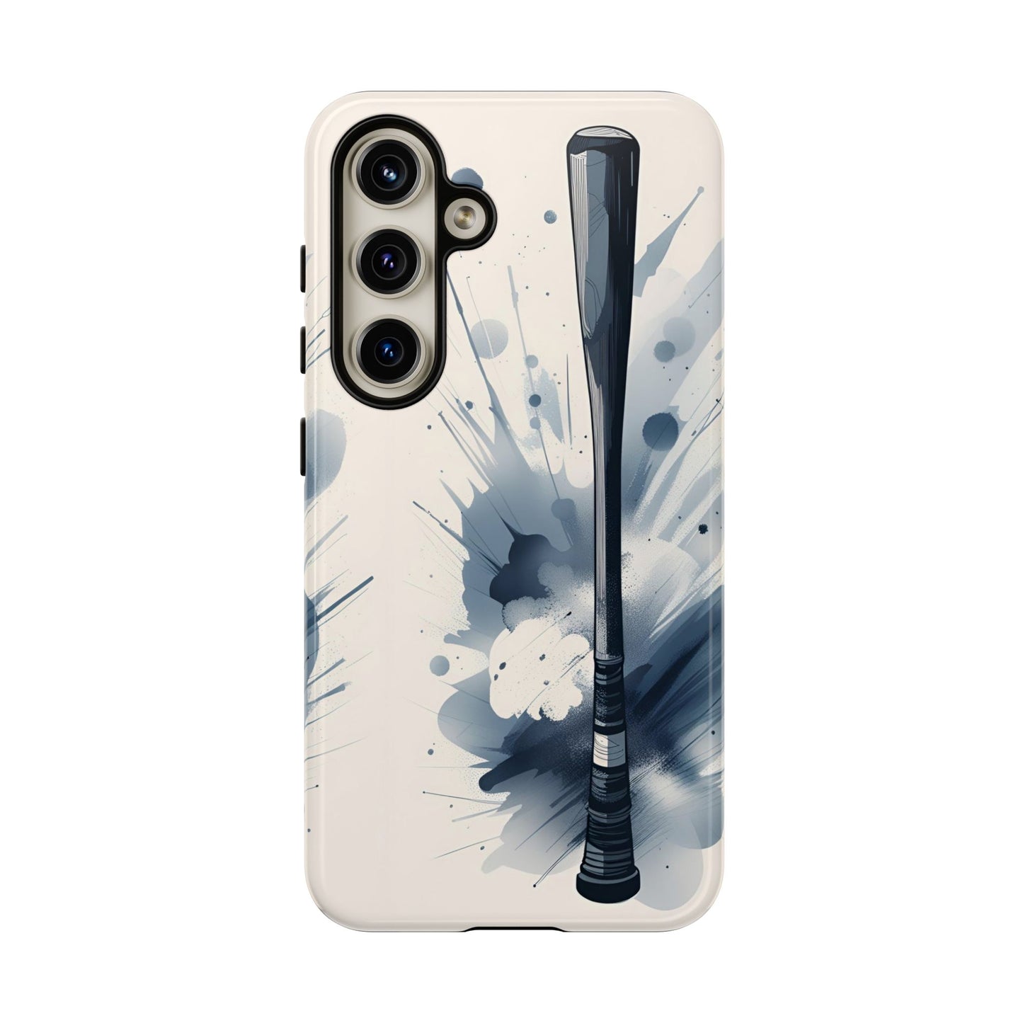 Ink Style Baseball Bat Tough Case