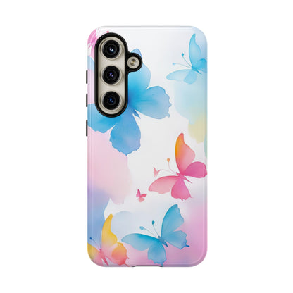 Watercolor Butterflies Phone Case