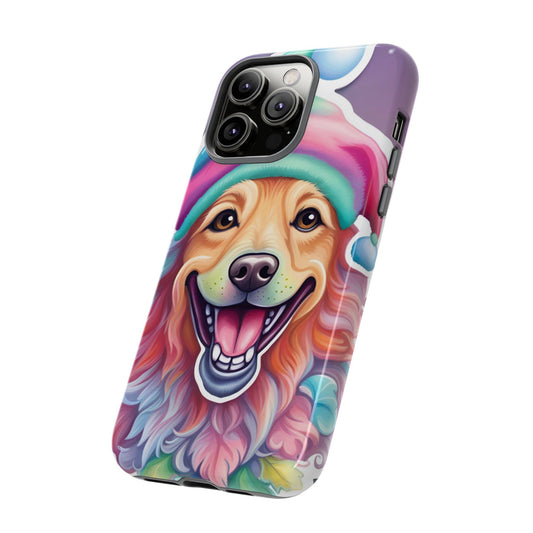 Whimsical Dog Phone Case - Viva Phone Boutique 