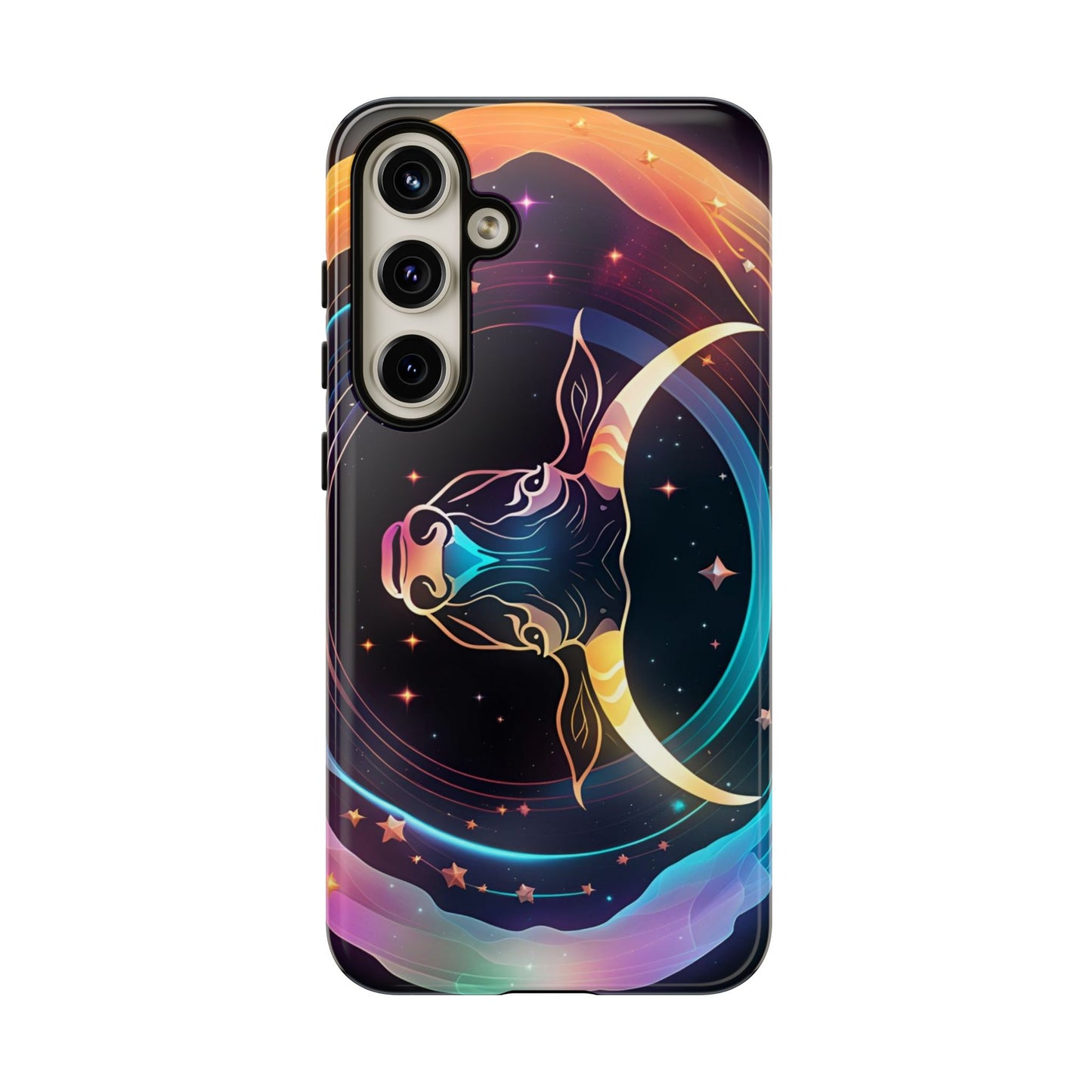 Taurus Zodiac Sign Phone Case