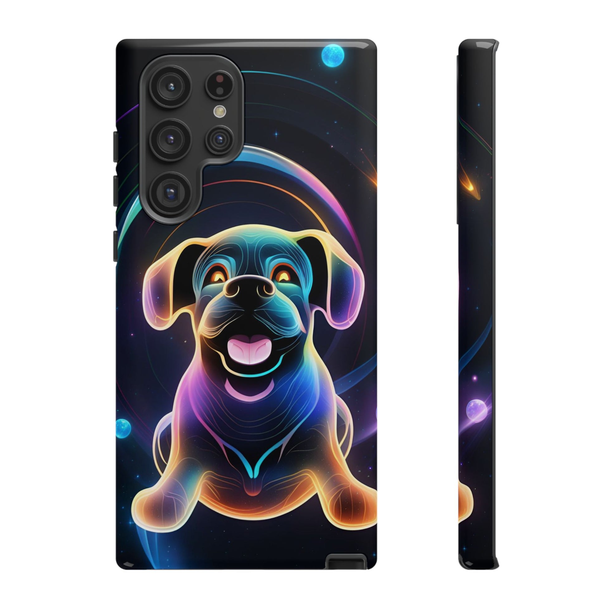 Happy Dog Phone Case - Viva Phone Boutique 