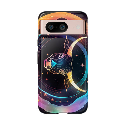 Taurus Zodiac Sign Phone Case