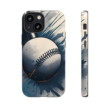 Ink Style Baseball Tough Case