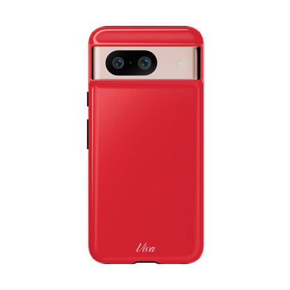 Alizarin Red Phone Case