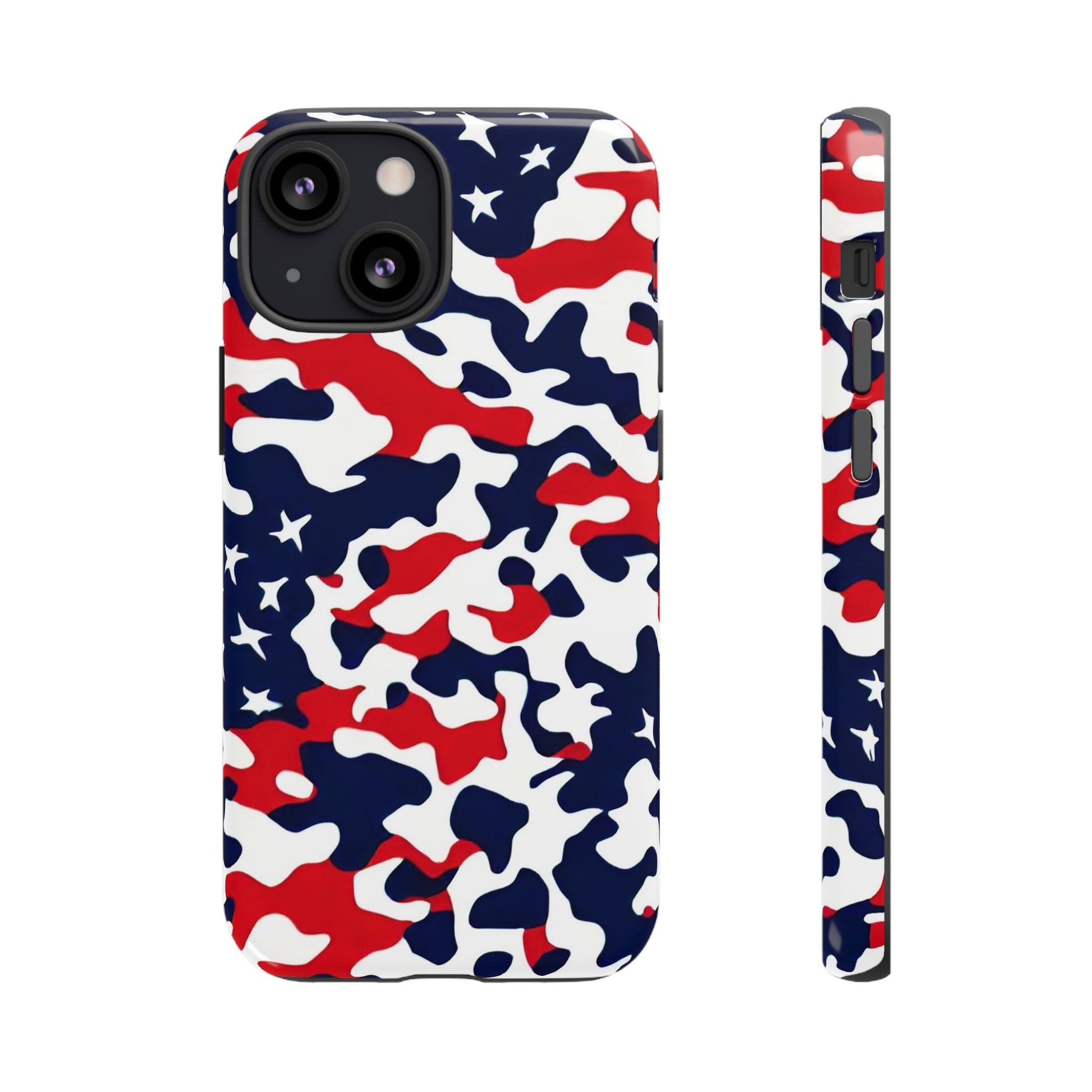 USA Camo Phone Case - Viva Phone Boutique 