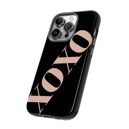 XOXO Tough Phone Case