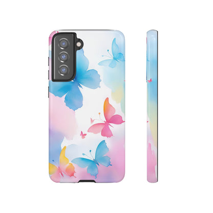 Watercolor Butterflies Phone Case - Viva Phone Boutique 