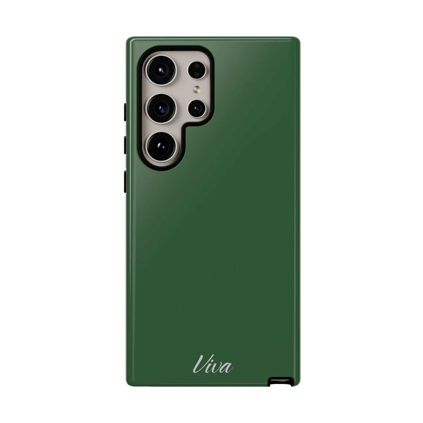 Hunter Green Phone Case