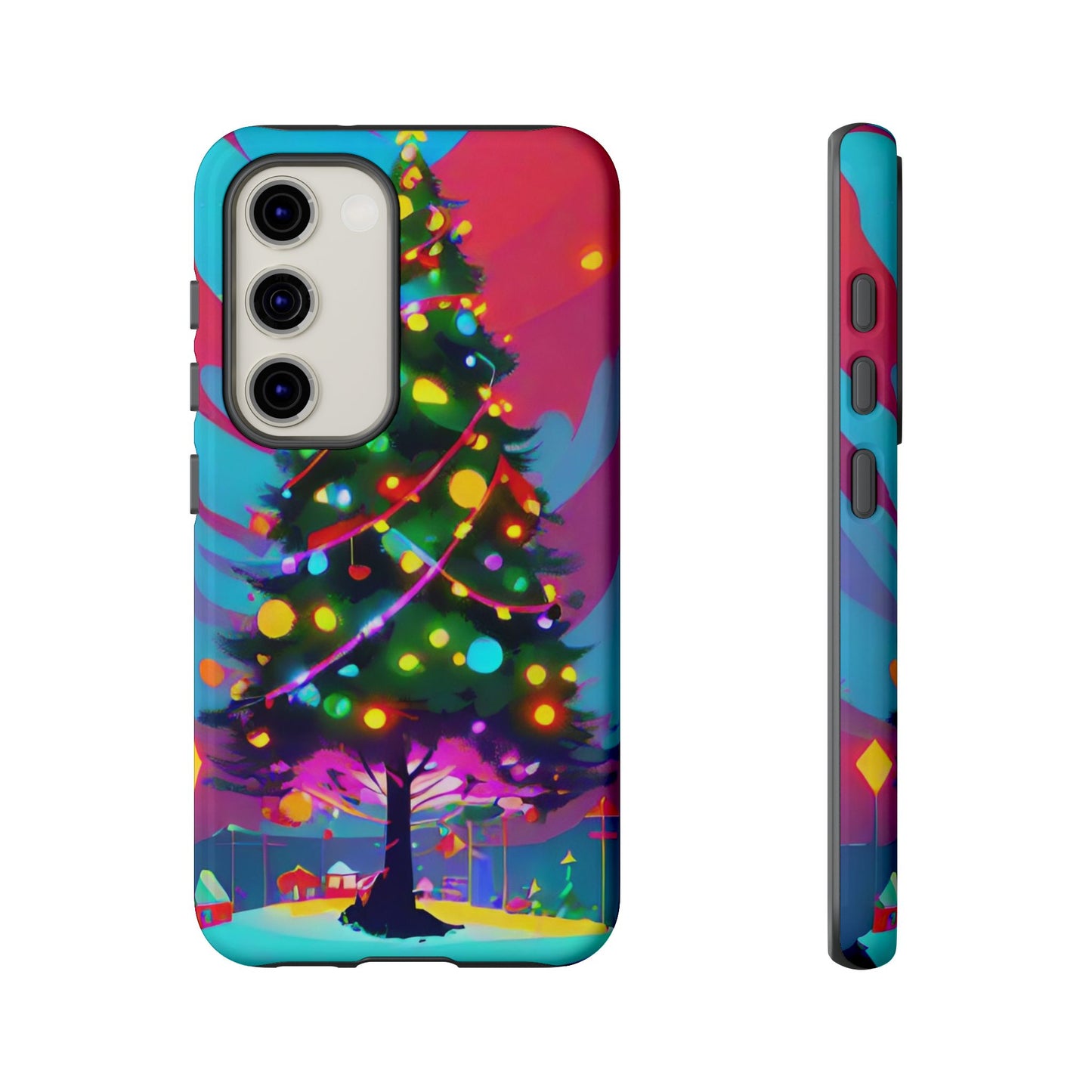 Christmas Tree Phone Case - Viva Phone Boutique 