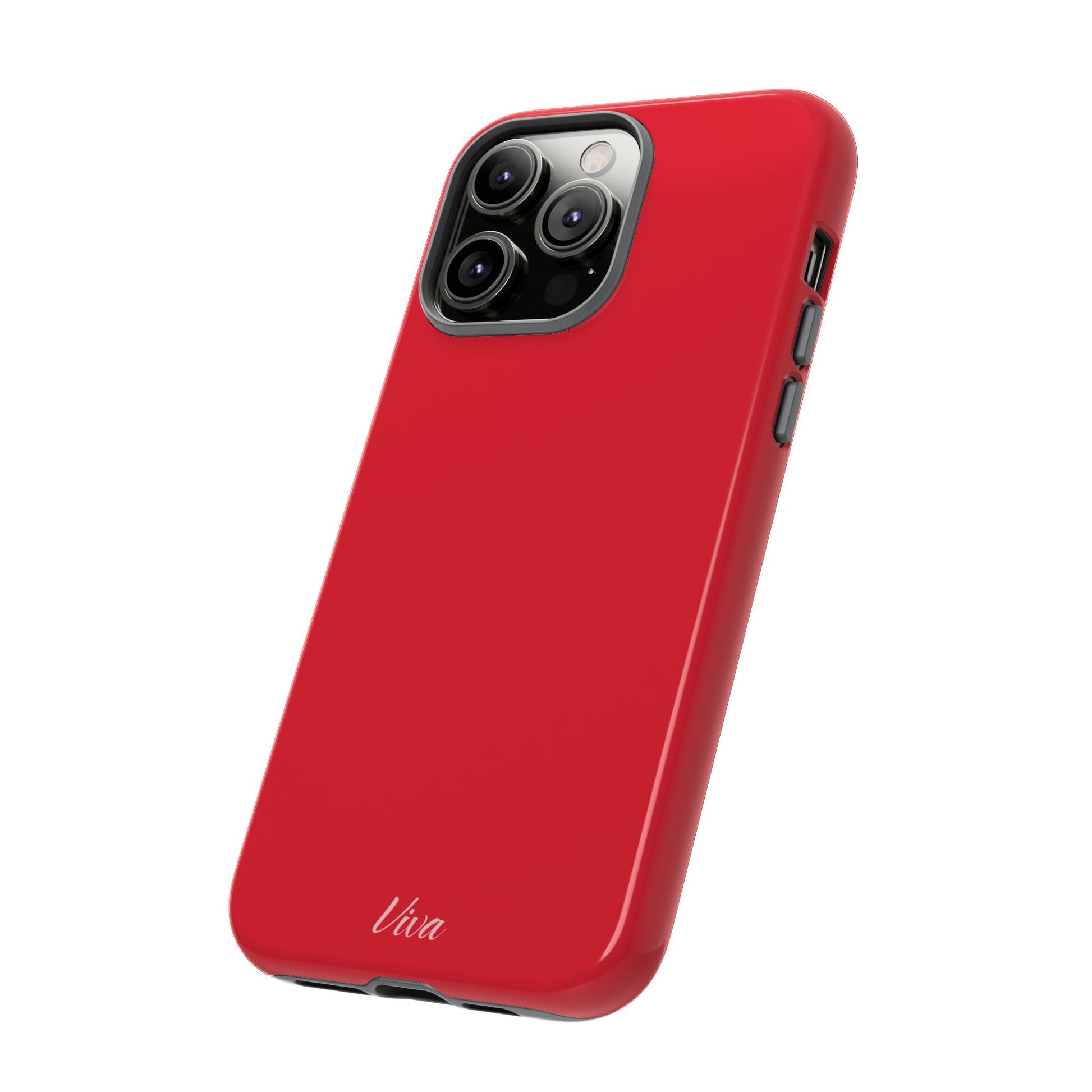 Alizarin Red Phone Case - Viva Phone Boutique 