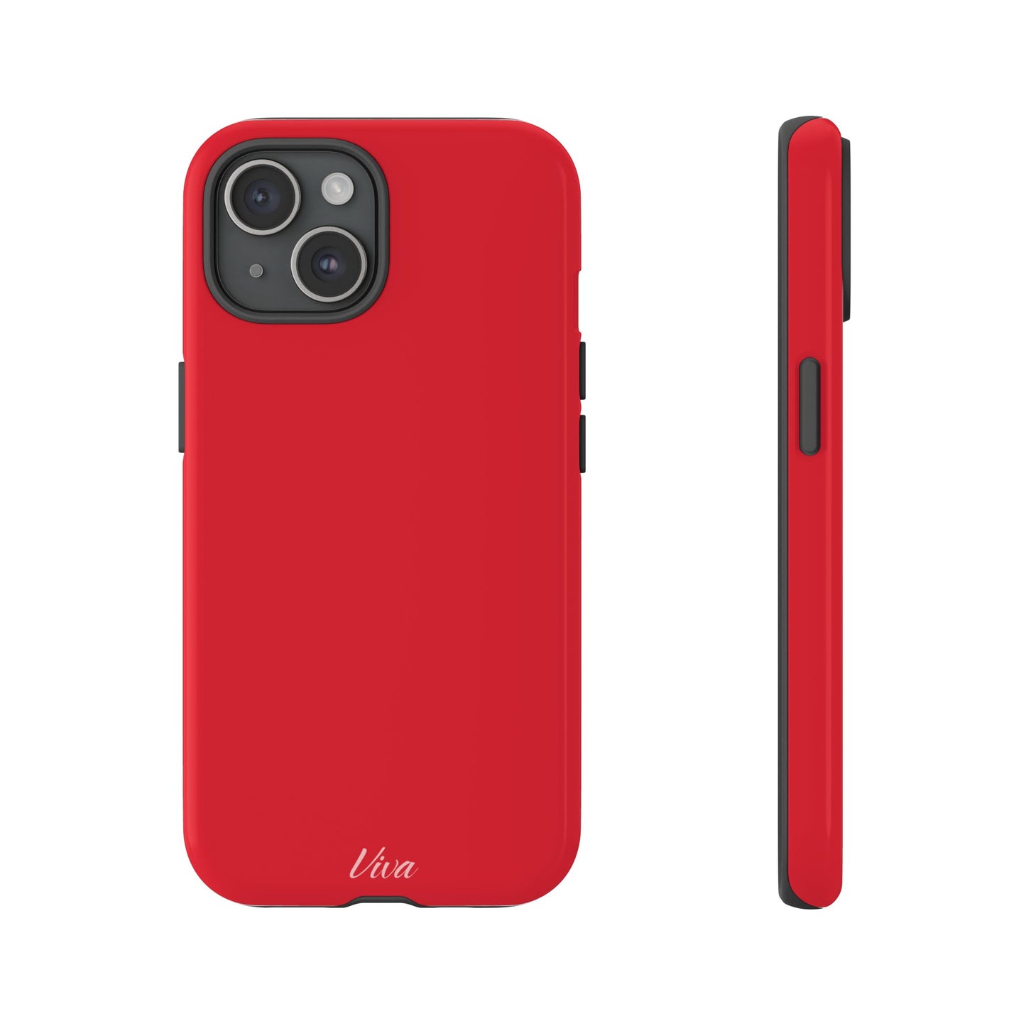 Alizarin Red Phone Case - Viva Phone Boutique 