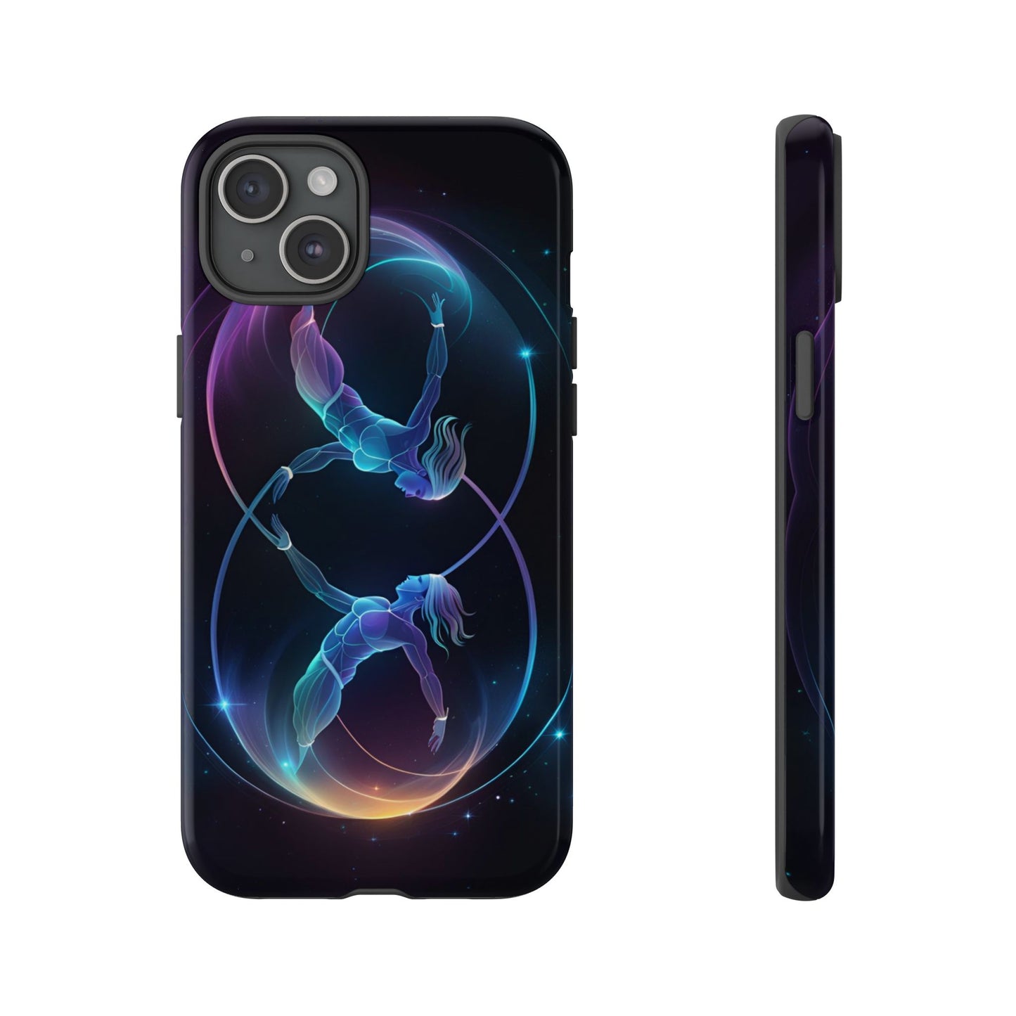 Gemini Zodiac Sign Phone Case - Viva Phone Boutique 