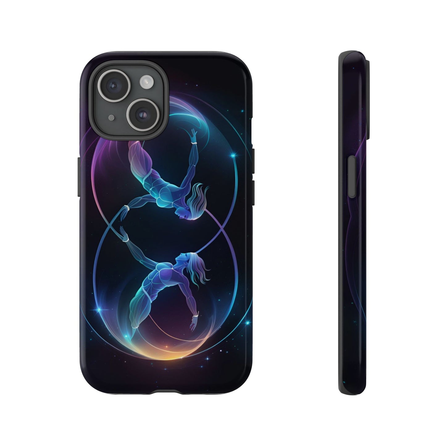 Gemini Zodiac Sign Phone Case - Viva Phone Boutique 