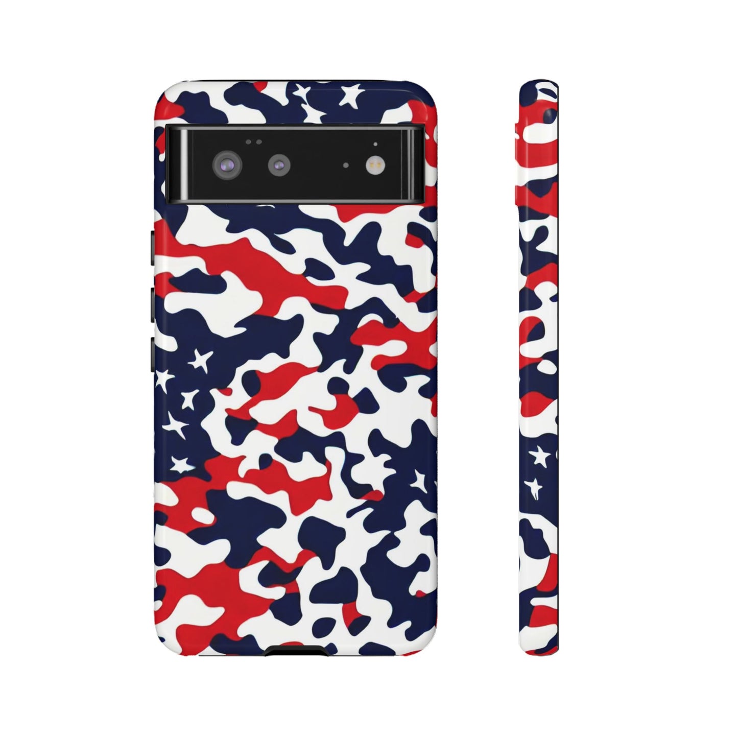 USA Camo Phone Case - Viva Phone Boutique 