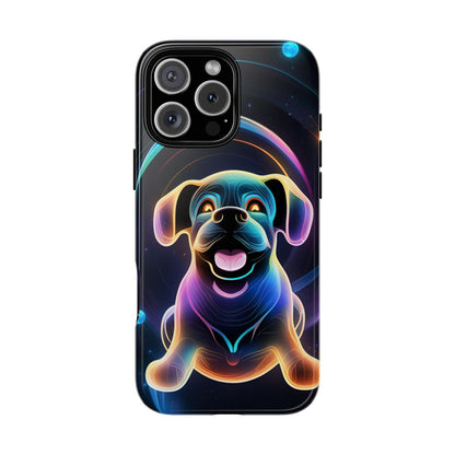 Happy Dog Phone Case