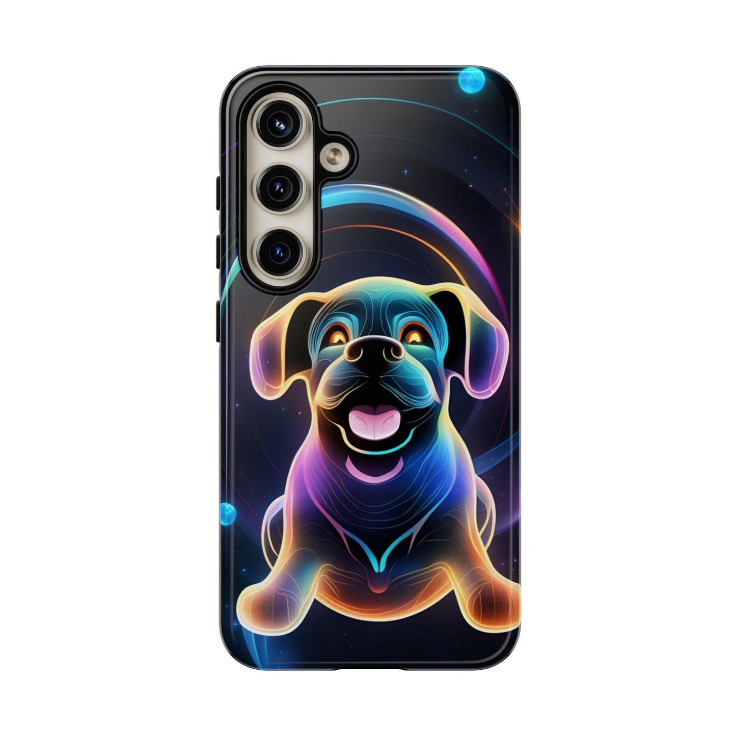 Happy Dog Phone Case