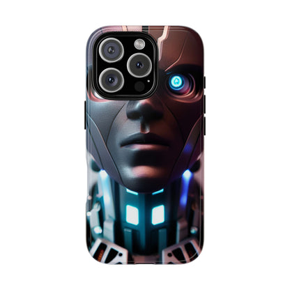 Robotic Style Phone Case