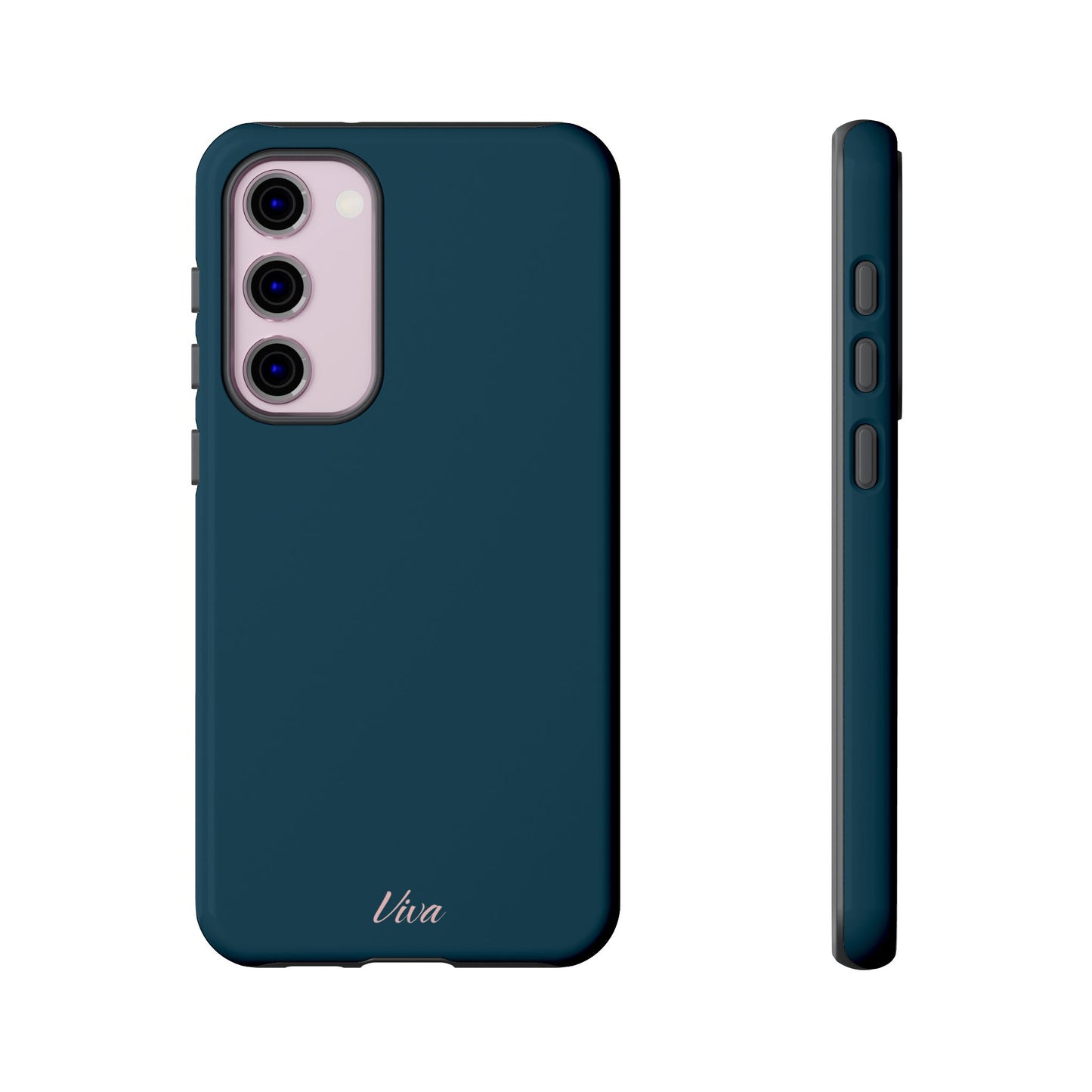 Elegant Blue Phone Case - Viva Phone Boutique 