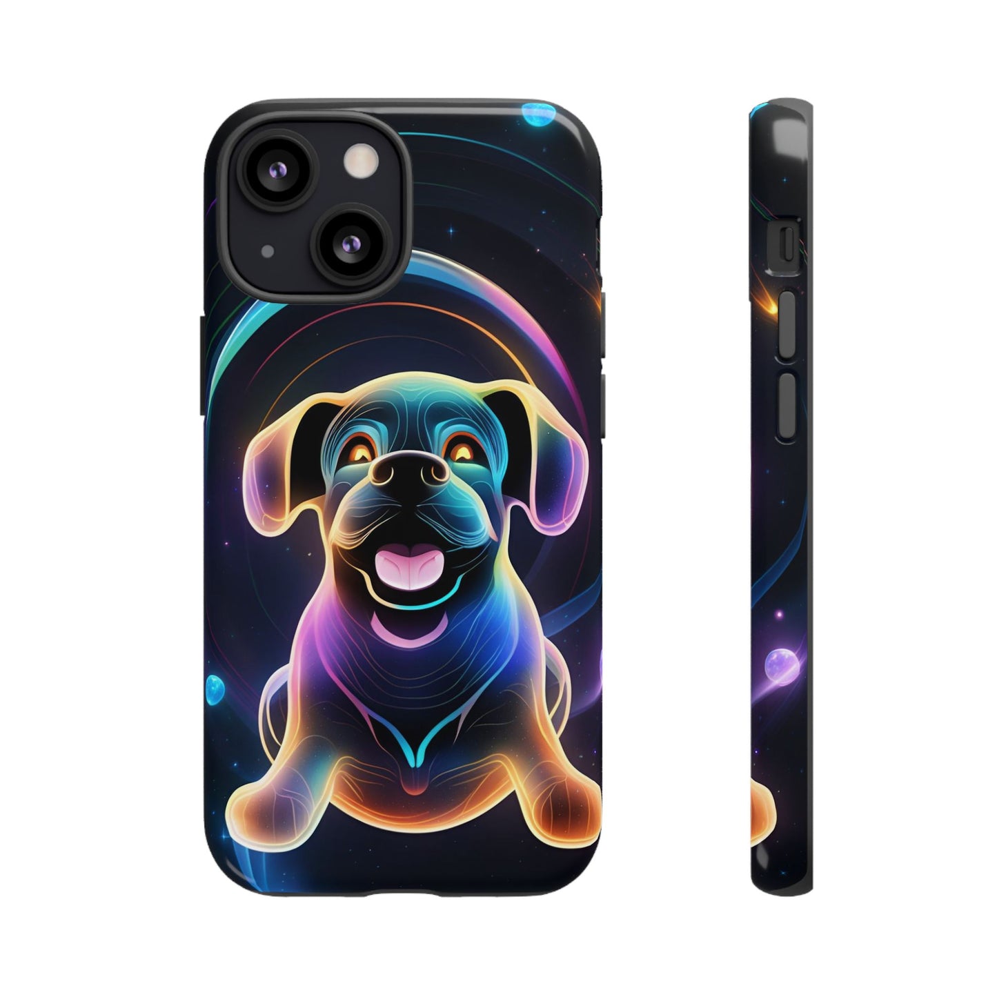 Happy Dog Phone Case - Viva Phone Boutique 