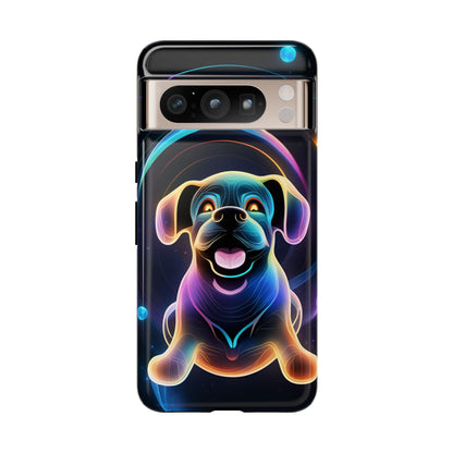 Happy Dog Phone Case