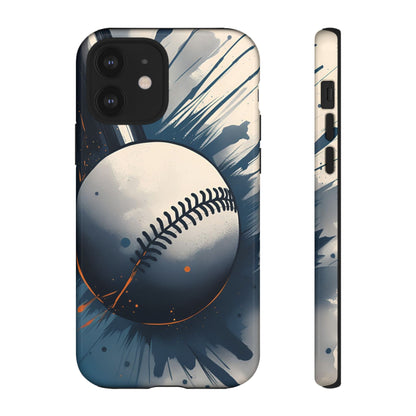 Ink Style Baseball Tough Case