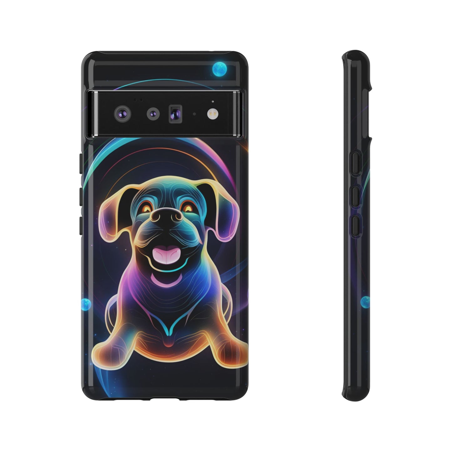 Happy Dog Phone Case - Viva Phone Boutique 