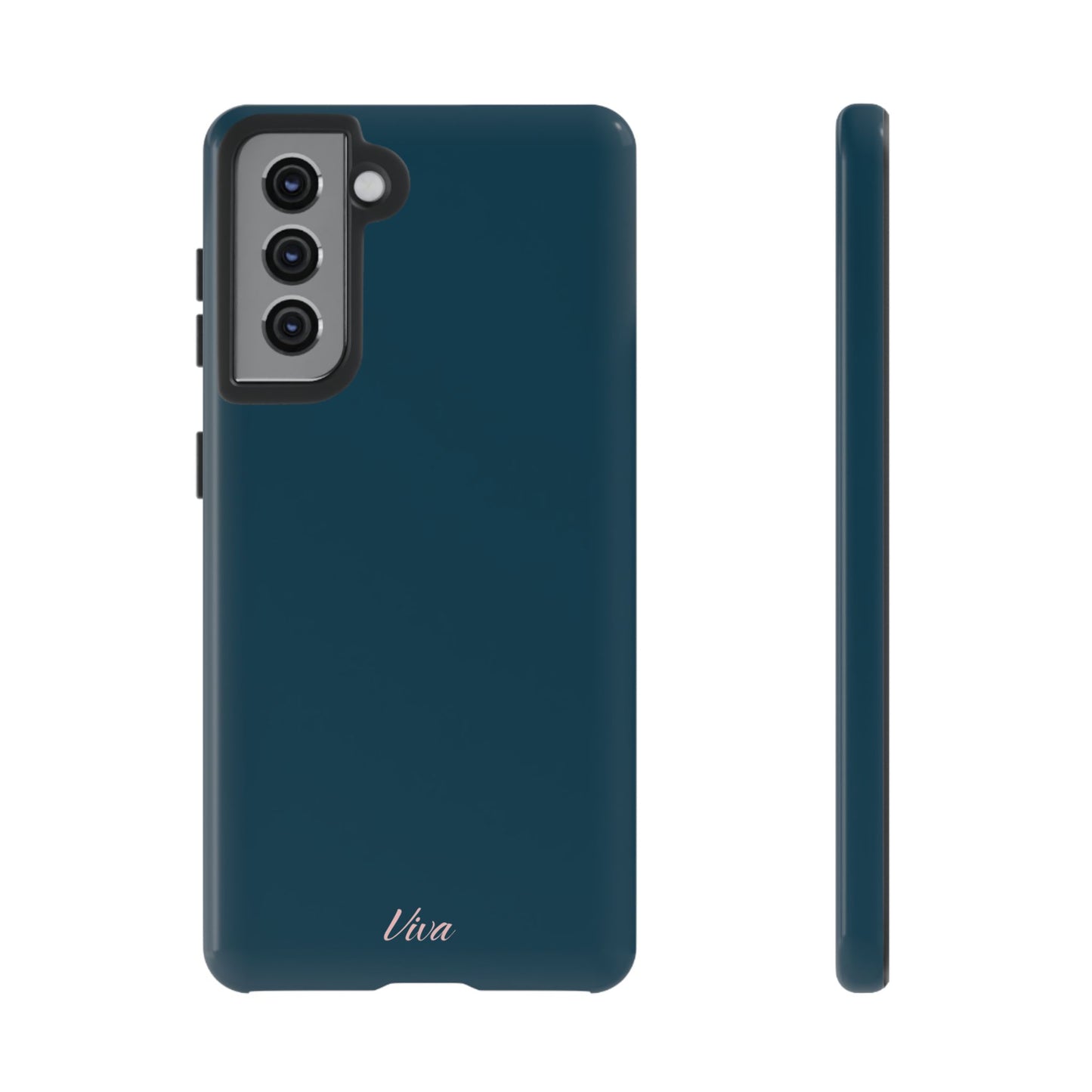 Elegant Blue Phone Case - Viva Phone Boutique 