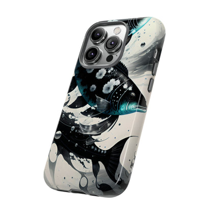 Ink Fish Tough Phone Case