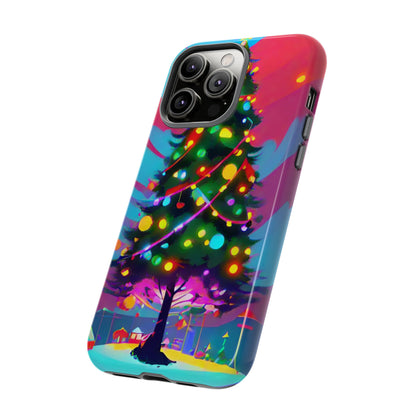 Christmas Tree Phone Case - Viva Phone Boutique 