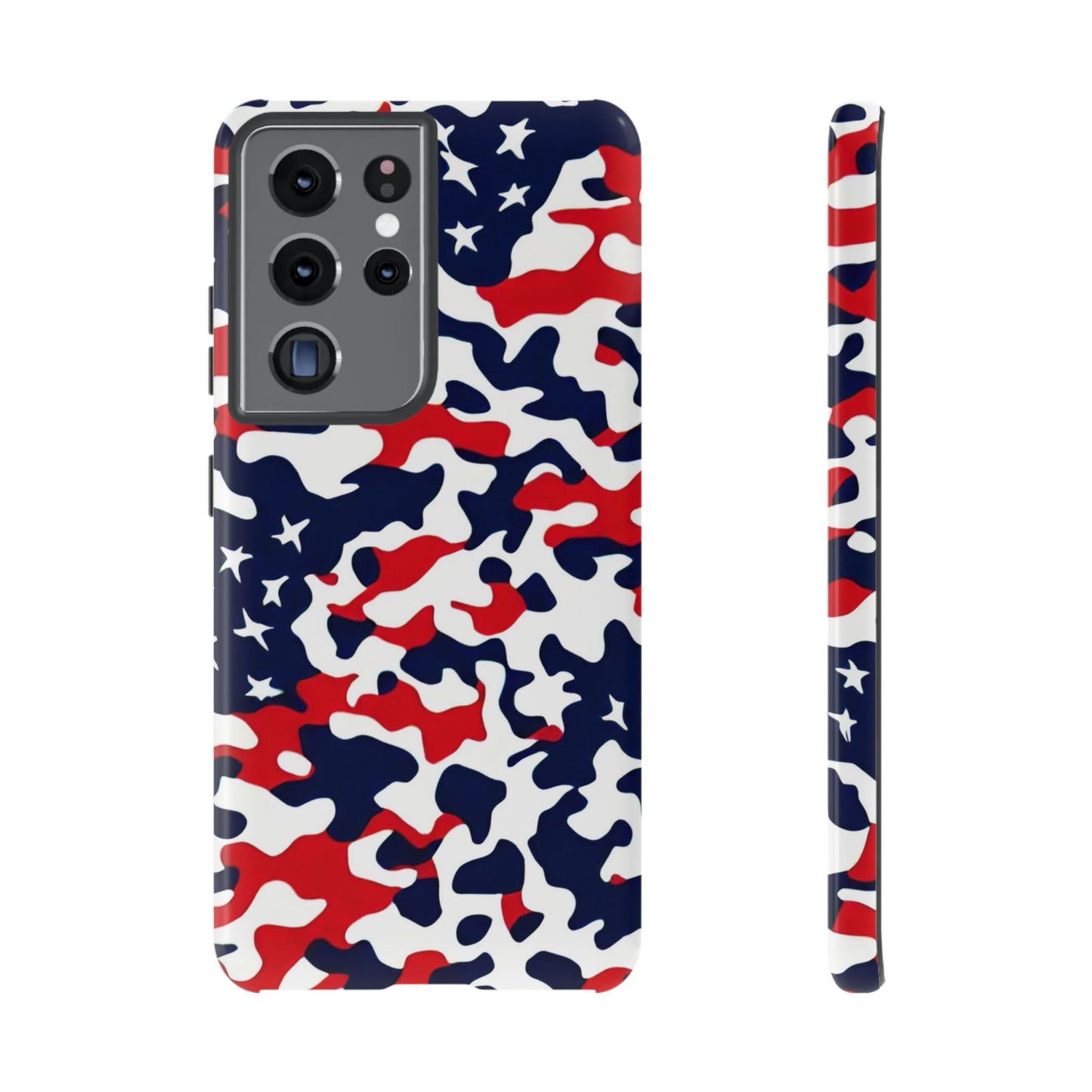 USA Camo Phone Case - Viva Phone Boutique 