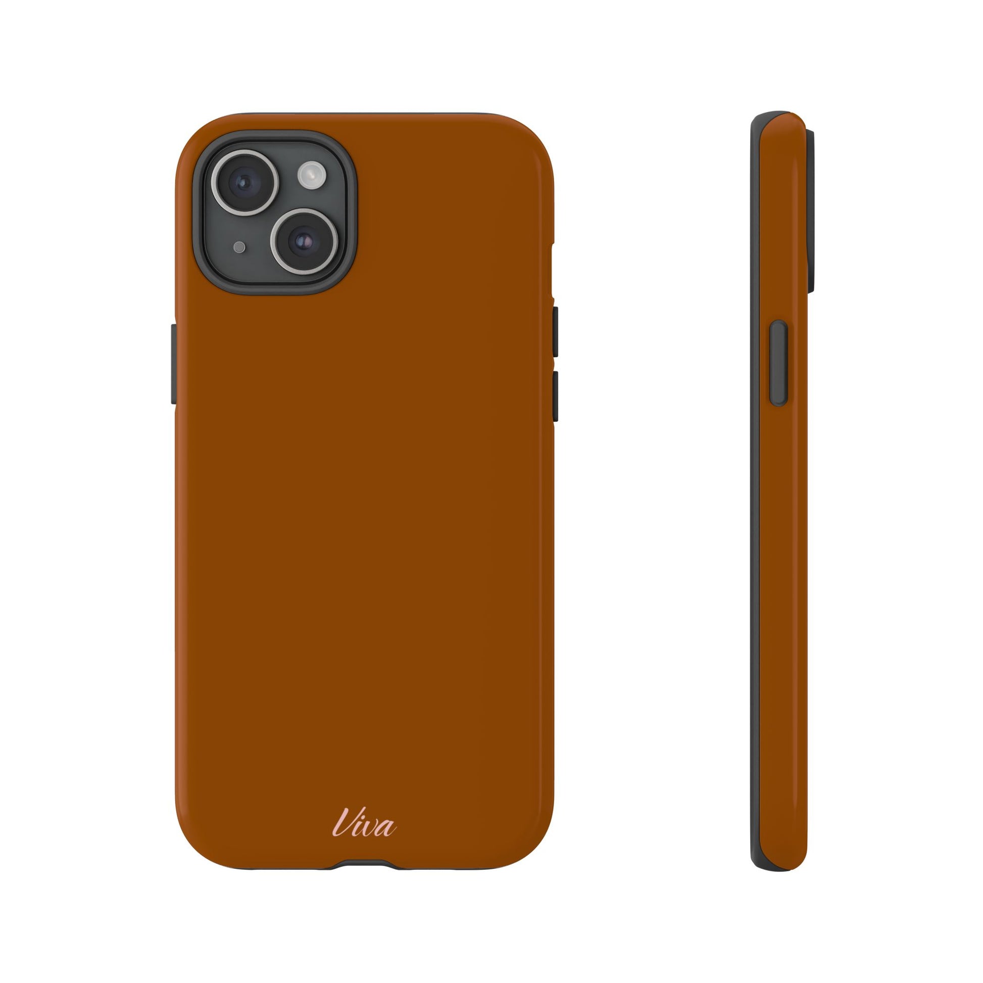 Vintage Brown Phone Case - Viva Phone Boutique 